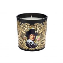 The Revolution - Oriental Woody Scented Candle
