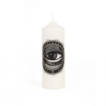 Mystical Eye - Artistic Candle