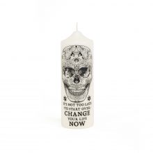 Change - Artistic Candle