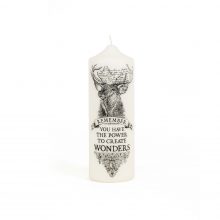 Wonders - Artistic Candle