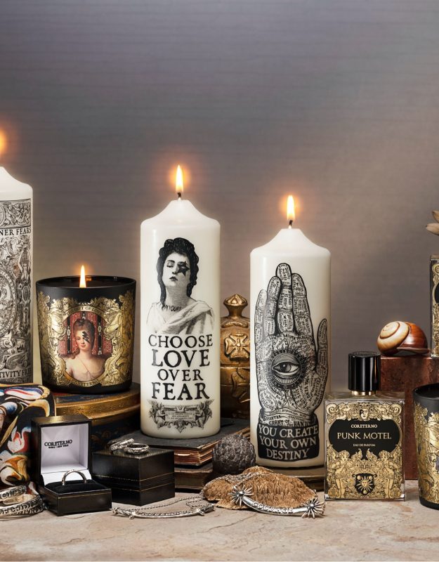 Coreterno | Decorative Candles | Design Candles | Home Decoration