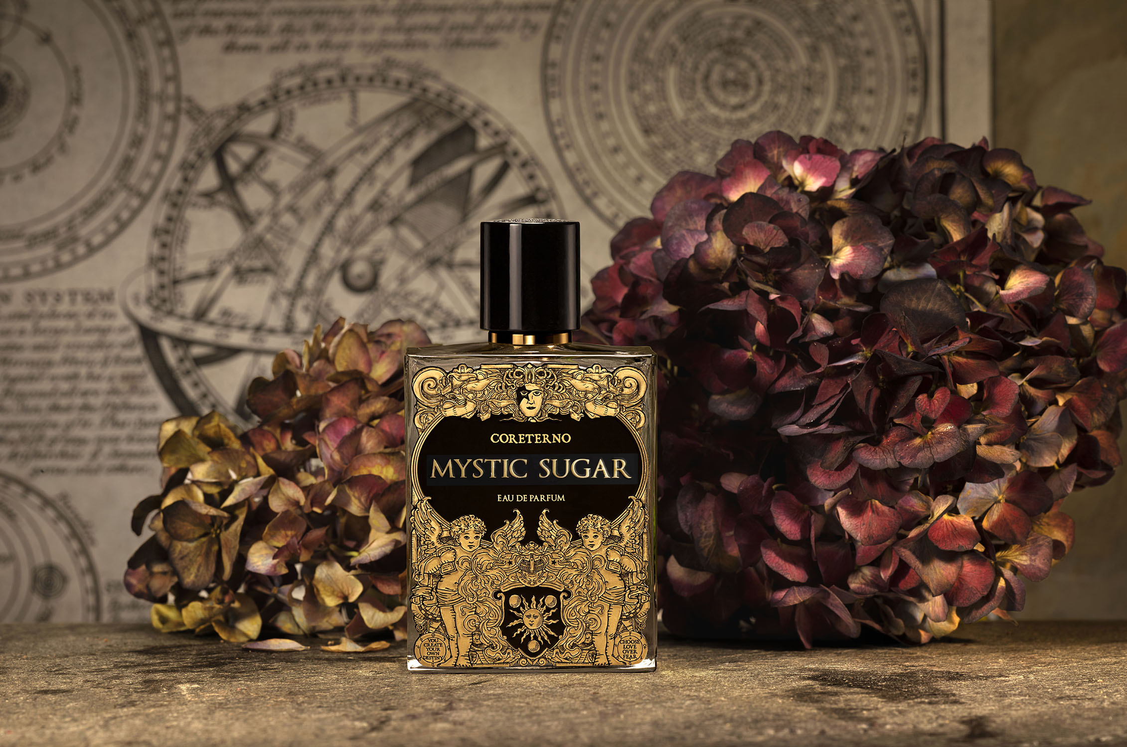 Coreterno - Mystic Sugar - Sensual Gourmand Eau De Parfum