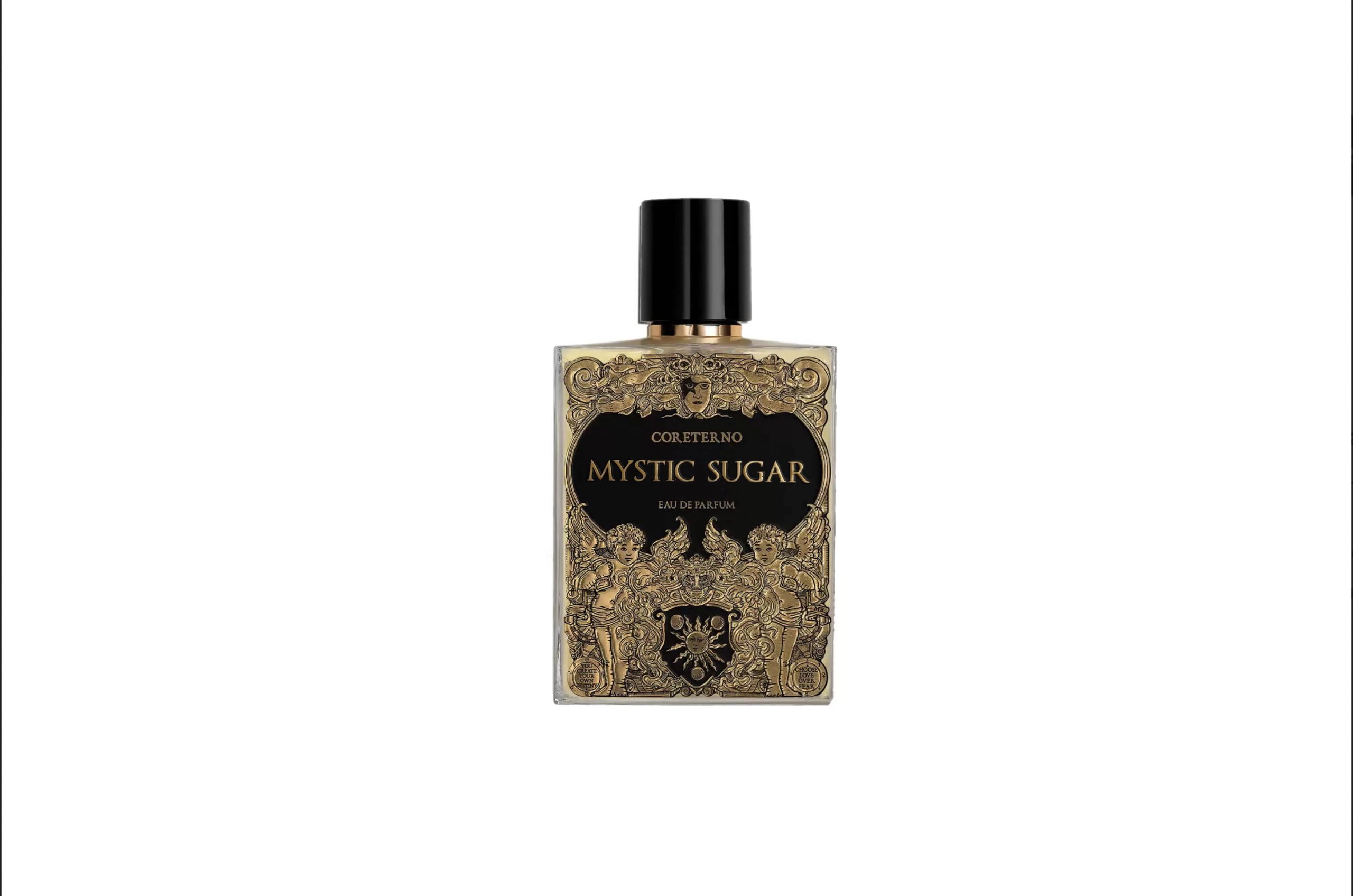 Coreterno - Mystic Sugar - Sensual Gourmand Eau De Parfum